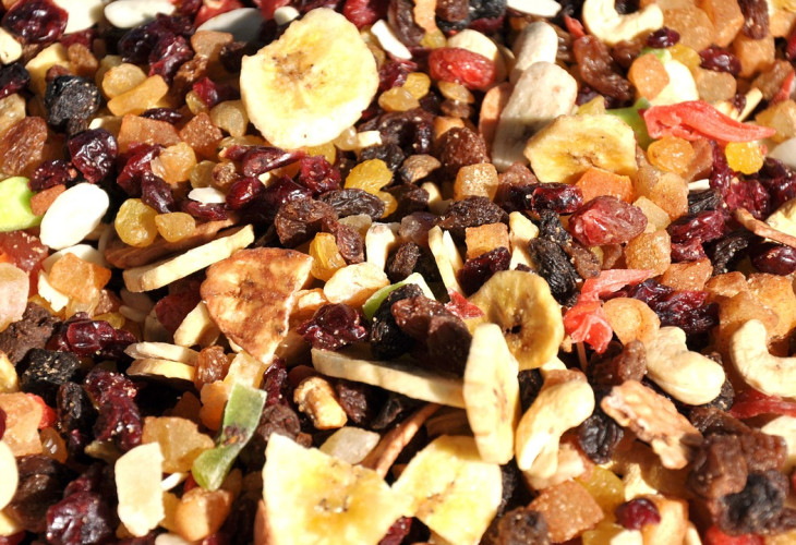 Incorpora Frutos Secos a tu dieta: 5 razones deliciosas para hacerlo Incorpora Frutos Secos a tu dieta: 5 razones deliciosas para hacerlo