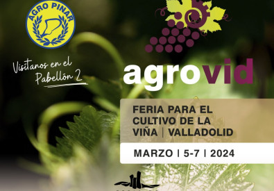 Agrovid- Feria para el cultiva de la viña- Valladolid