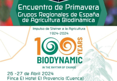 Encuentro de Primavera- Agricultura Biodinámica