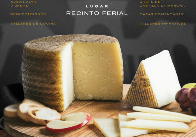 Feria Internacional del Queso de Albacete