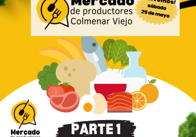 Mercado de Productores Colmenar Viejo