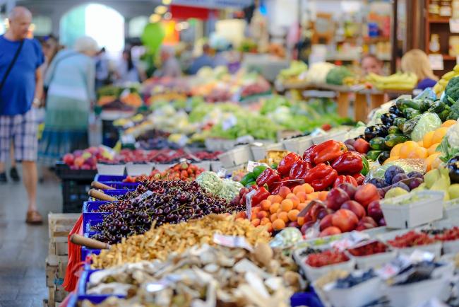 Mercados de agricultores