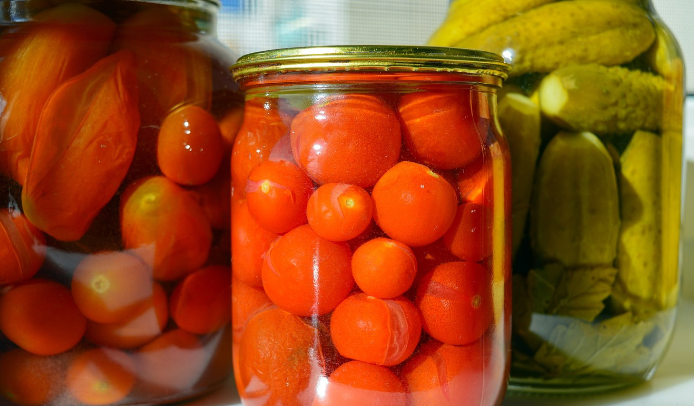 Conservas de la Huerta
