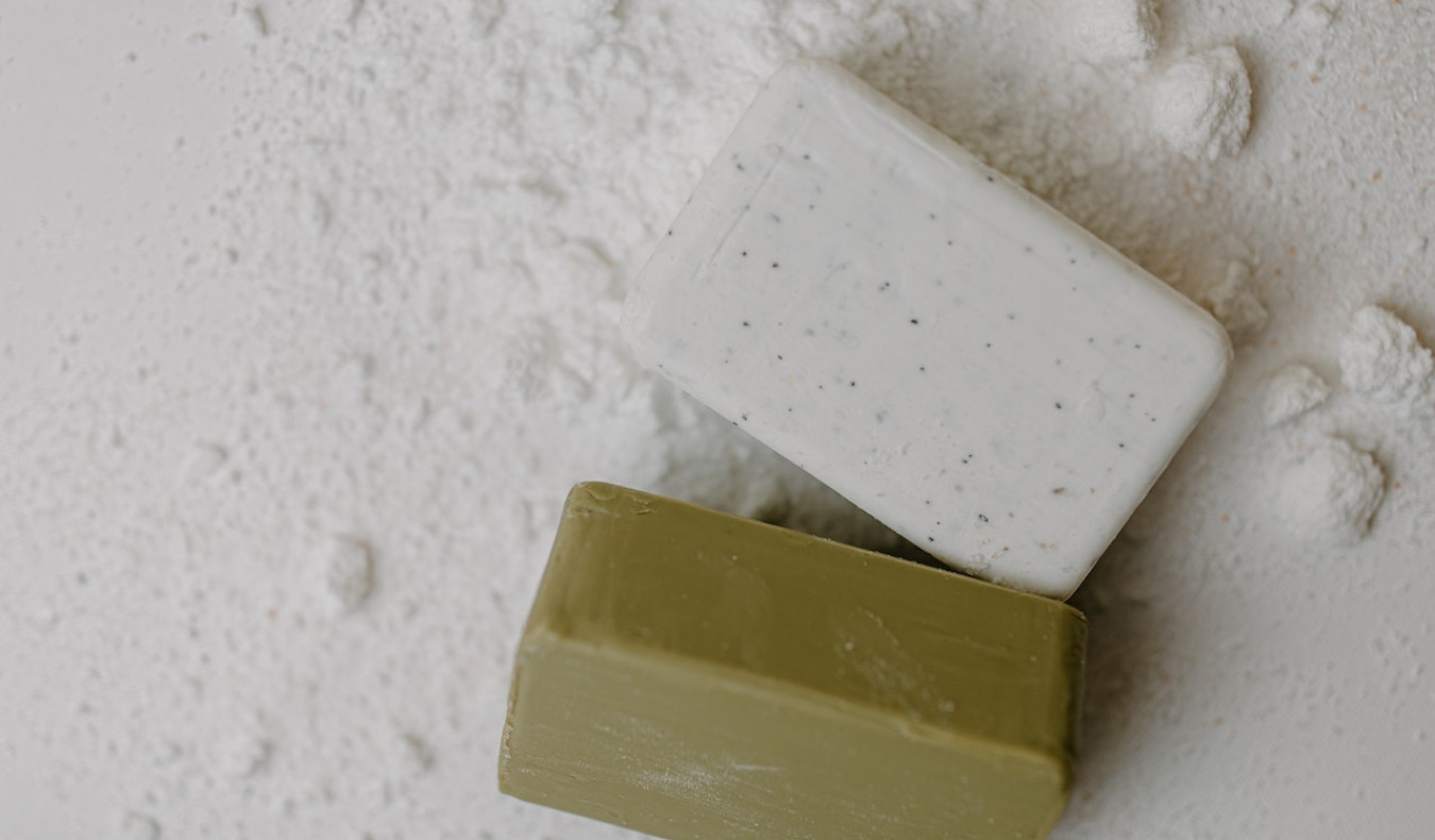 Jabones y cosmética natural